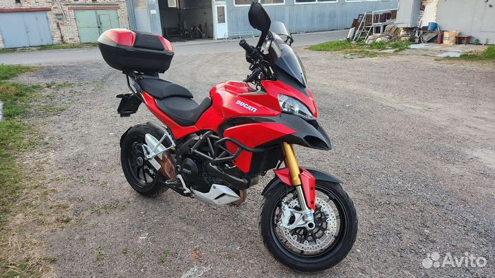 Ducati Multistrada 1200