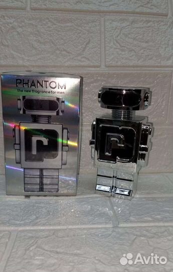 Paco rabanne Phantom Туалетная вода