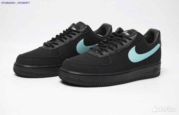 Nike air force 1 Tiffany размер 44 (Арт.60288)