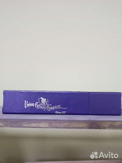 Нож Ka-Bar 6376 Union Cutleri