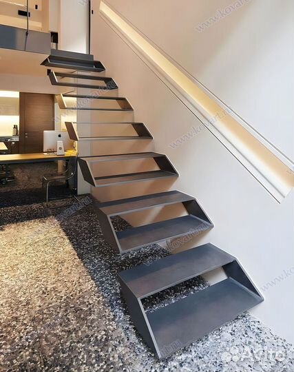 Парящие лестницы. арт: U607