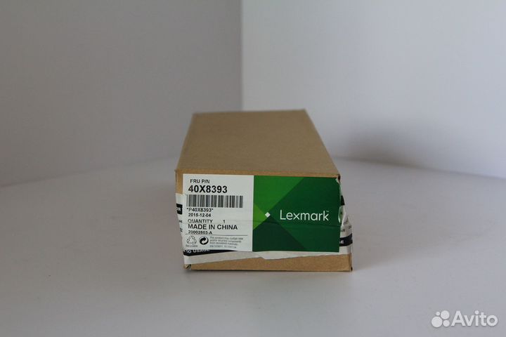 Ориг. Запчасти Lexmark 2