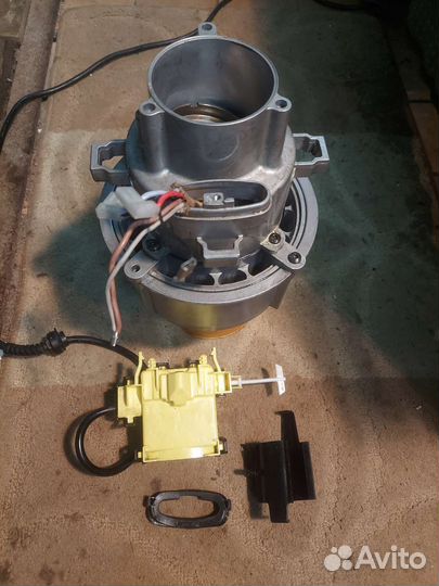 Запчасти Керхер к7 компакт