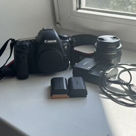 Canon eos 6d mark ii