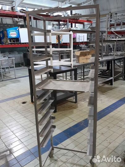 Тележка шпилька