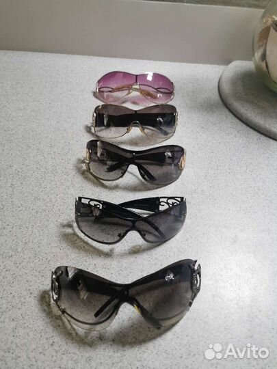 Солнцезащитные очки