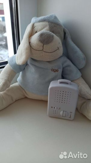 Игрушка doodoo с белым шумом