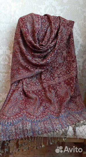 Палантин шарф Индия