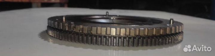 Маховик Заз Сенс 1.3