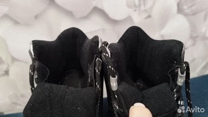 Лыжные ботинки spine