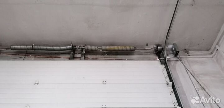 Ремонт автомотических ворот, монтаж обслуживание