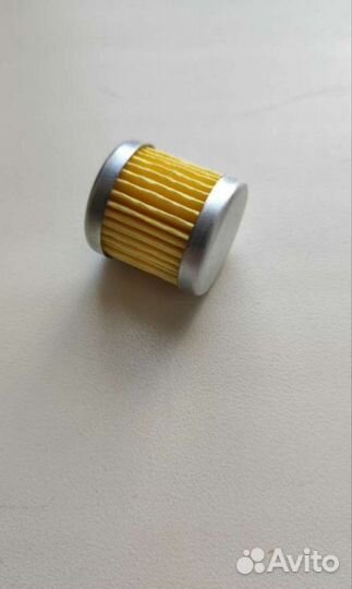 Фильтр тонкой грубой очистки газа гбо