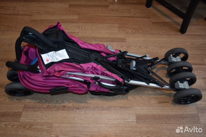 Детские коляски трость