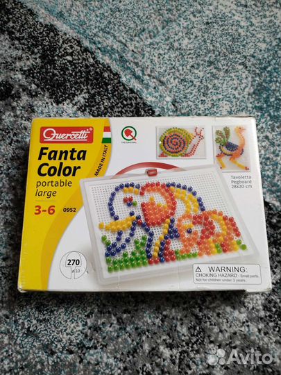 Мозаика, настольная игра