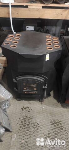 Отопительная печь топ-драйв-150