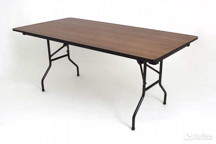 Стол обеденный складной Дельта 180*90
