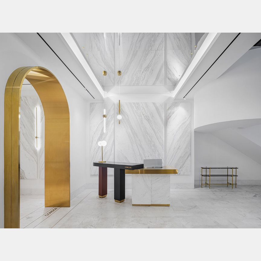 5-к. апартаменты, 250,7 м², 8/9 эт.