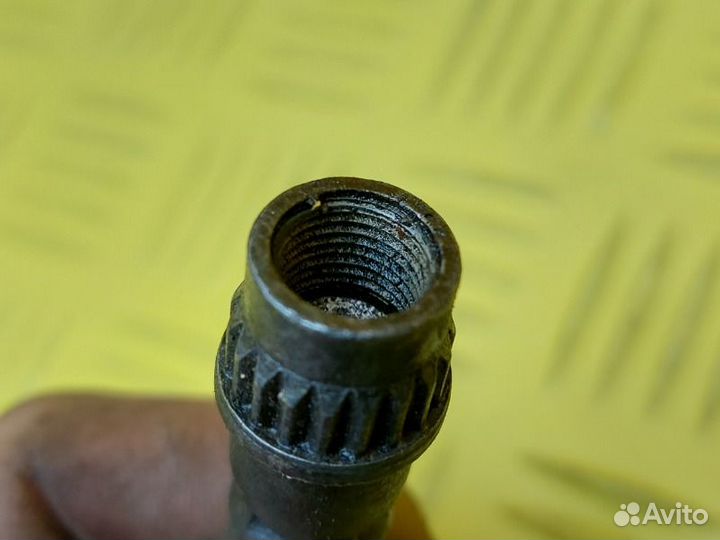 Шланг тормозной передний правый Renault Fluence