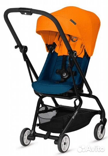 Прогулочная коляска cybex eezy s