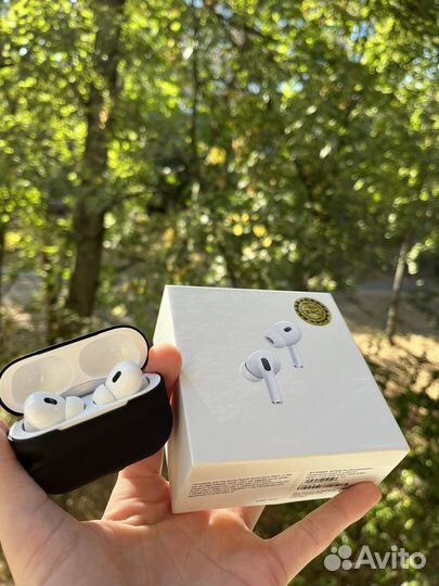 Airpods pro 2 type-c лучшая версия + гарантия