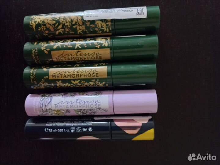 Косметика ив роше