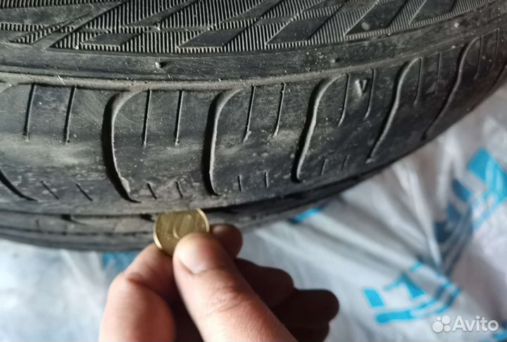 Nexen Classe Premiere 215/55 R17 93W