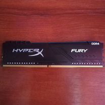 Оперативная память DDR4 2400 4GB