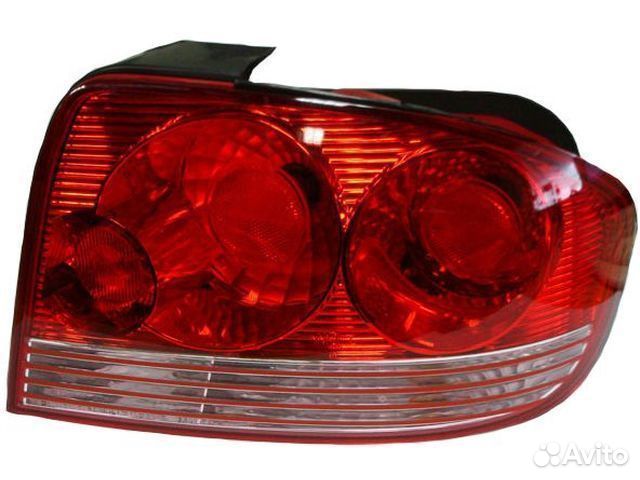 Фонарь задний внешний sonata '02