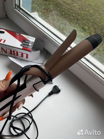 Плойка для волос