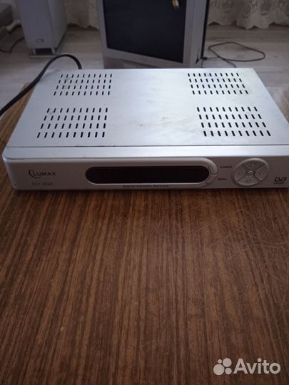 Спутниковый ресивер