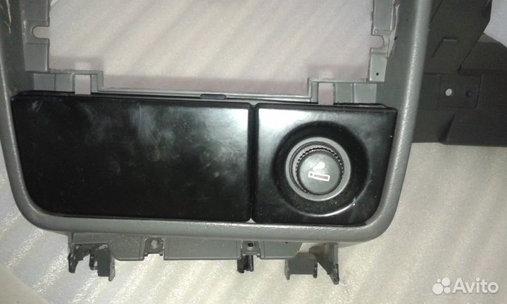 Киа спектра пепельница с микролифтом