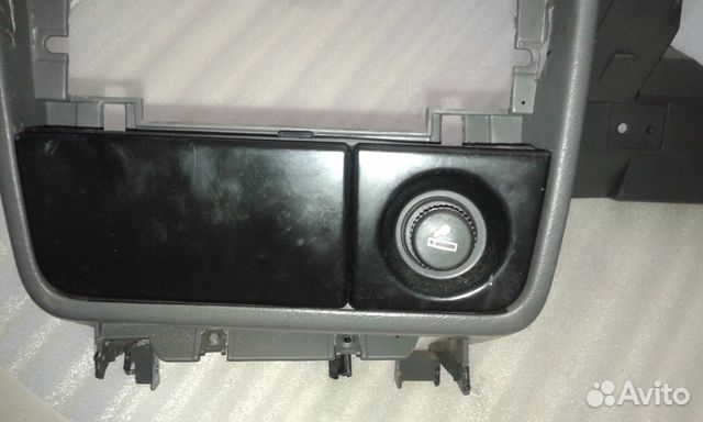 Киа спектра пепельница с микролифтом