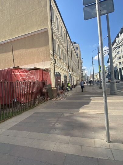 Помещение в аренду под общепит на трафике