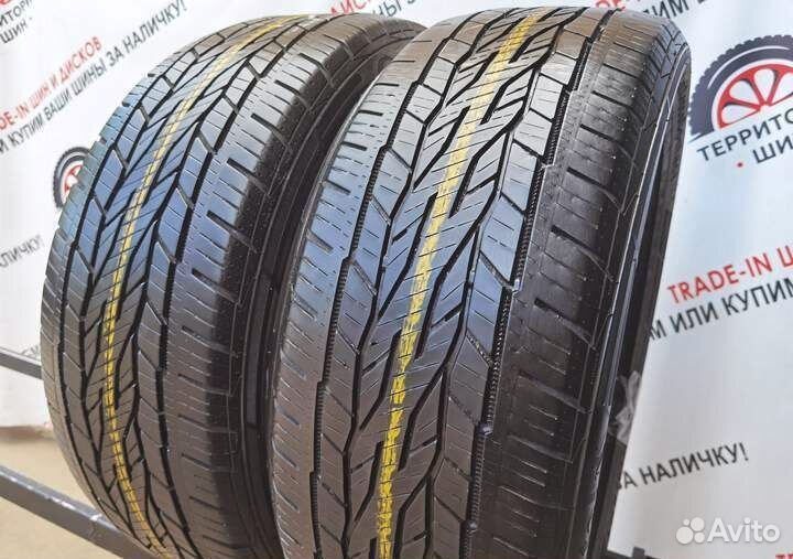 Continental ContiCrossContact LX2 225/55 R18 98V