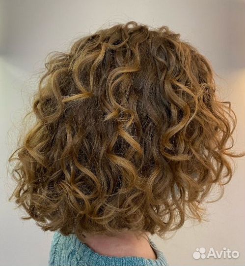 Биозавивка волос