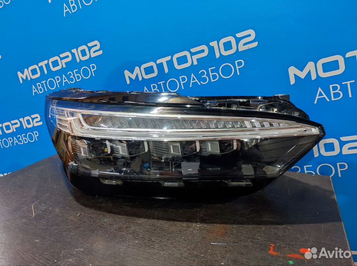 Фара правая Exeed Vx