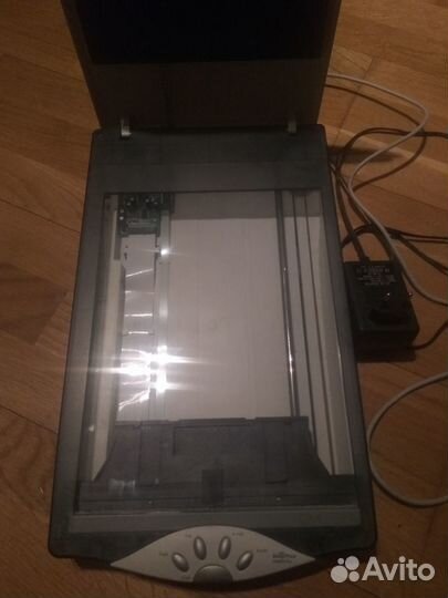 Сканер Mustek BearPaw 2448Ta Pro