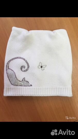 Шапочка демисезонная