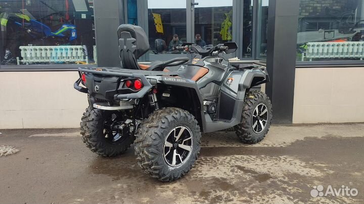 Квадроцикл BRP CAN-AM Outlander Max LTD 1000