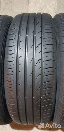 Continental ContiPremiumContact 2 215/55 R18 95H
