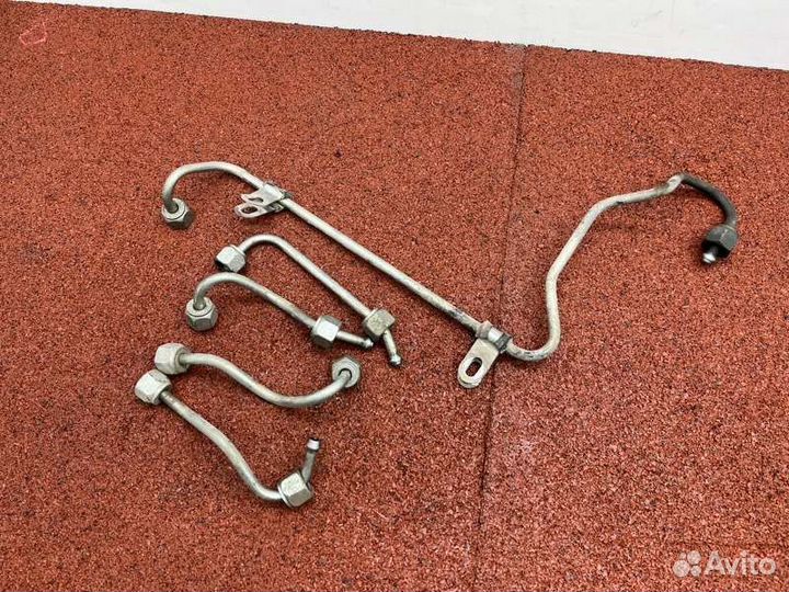 Топливные трубки форсунок Ford Transit 8 MK8