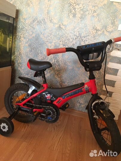 Велосипед детский Trek Jet 12