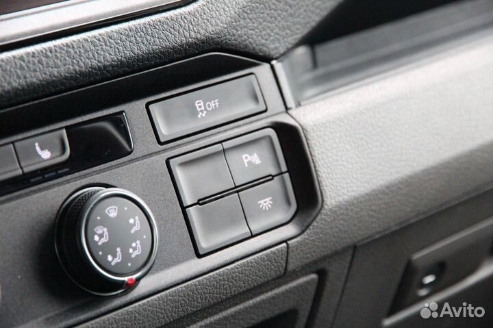 Volkswagen Crafter цельнометаллический, 2021