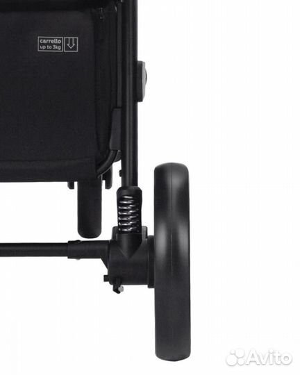 Коляска прогулочная Carrello Bravo CRL-8512 / 2023