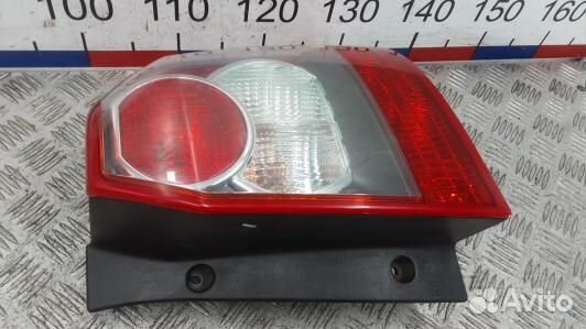 Фонарь задний правый land rover freelander 2 (BEA0