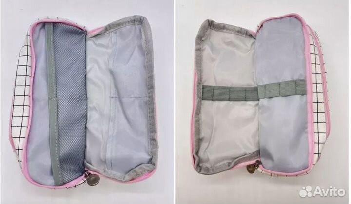 Косметичка пенал