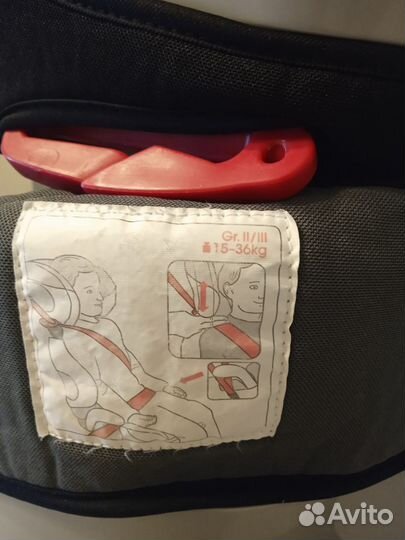 Автокресло CBX by cybex