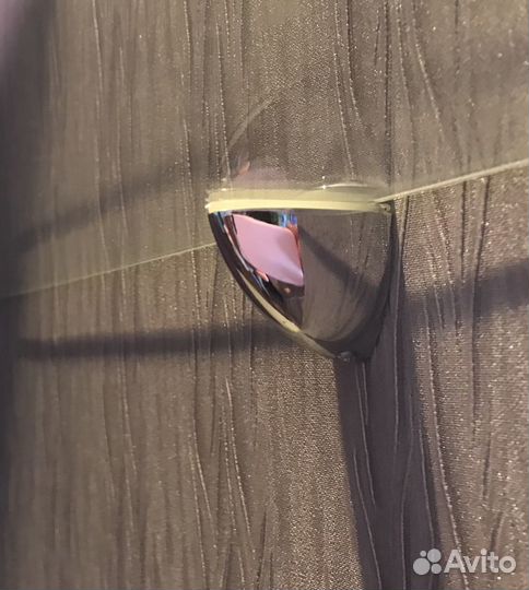 Полка стеклянная