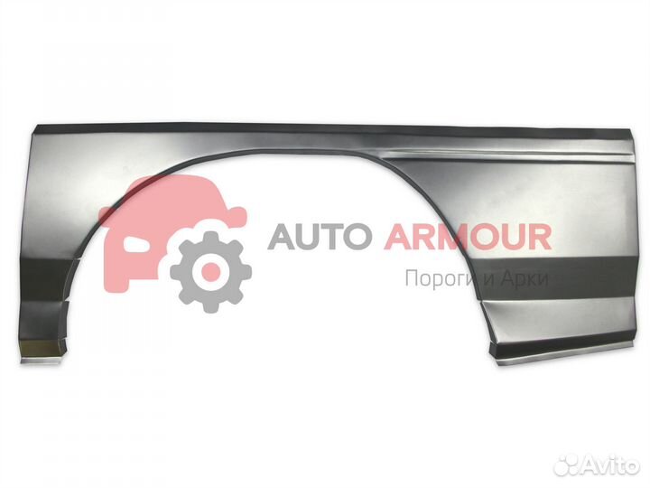 Арки Kia Cerato и другие