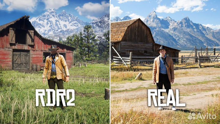 Red Dead Redemption 2 PS4/5 b-6204